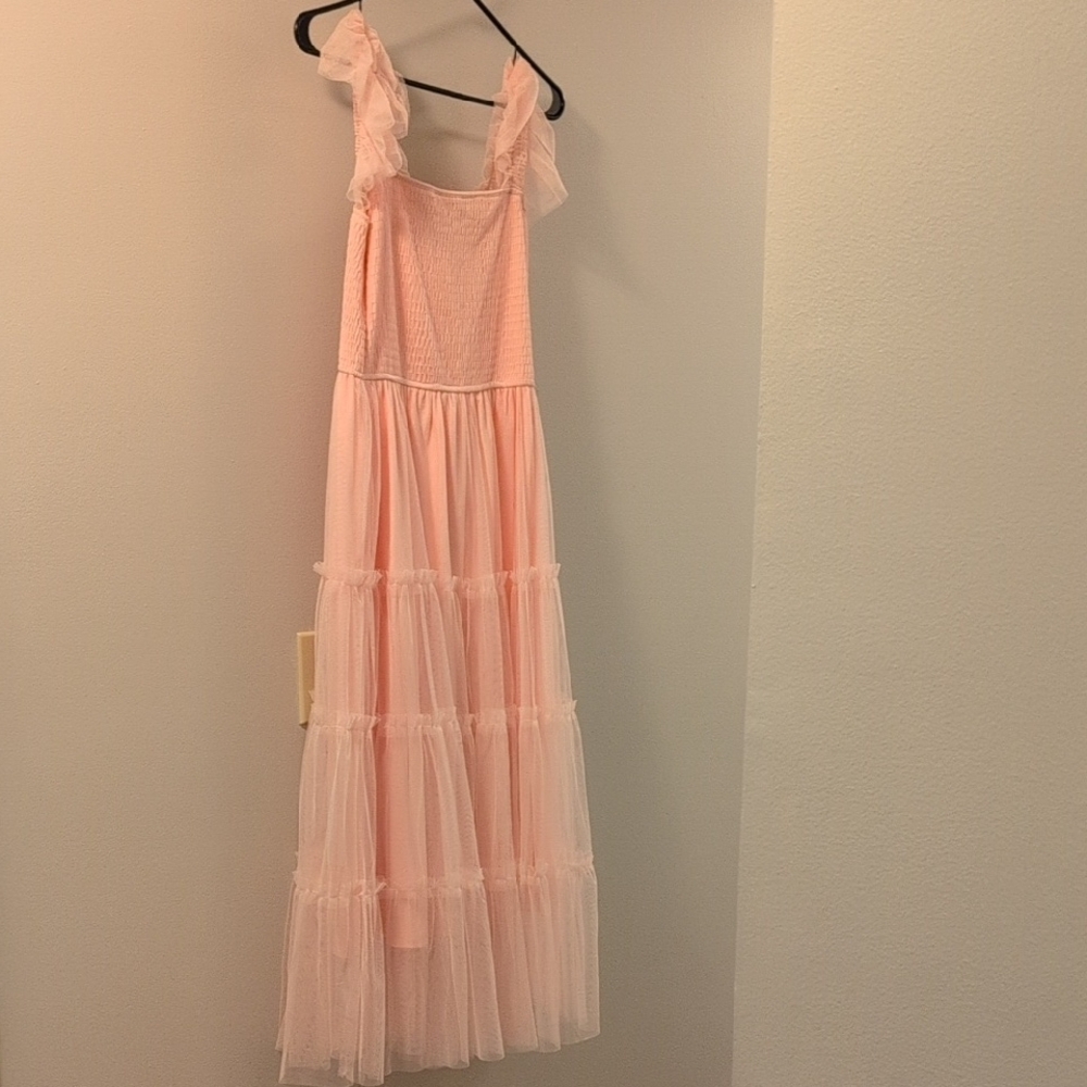 Charming Pink Dress